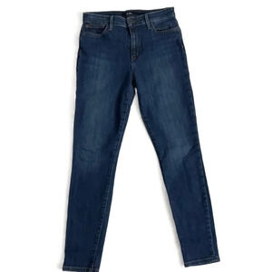 Sam Edelman High Rise‎ Skinny Ankle Jeans Womens 28 The Stiletto
